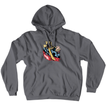 Poutinja Hoodies (No-Zip/Pullover)
