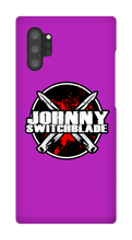 johnny_switchblade_gaming Samsung Phone Cases
