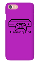 Gaming Dot iPhone Case