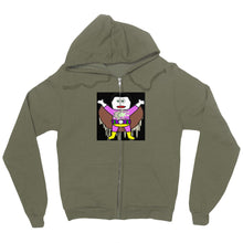ryvian_gaming Zip Up Hoodie