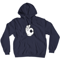 BUCK OTAY Hoodies (No-Zip/Pullover)