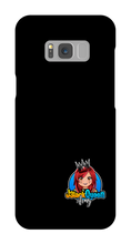 j3lackqueen Samsung Phone Cases