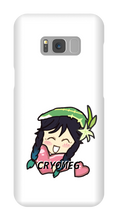 cryomeg Samsung Phone Cases
