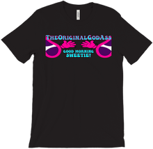 TheOriginalGodAss - T-Shirt - Man - GoodMorning