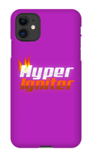 HyperIgniter Logo iPhone Phone Case