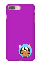 Blue Hoodie Iphone Case