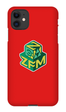zfm12 iPhone Phone Cases