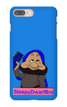 sleepydwarfbro iPhone Phone Cases