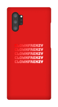 ClownFrenzy Samsung Phone Cases