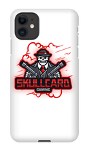 skullcardgaming iPhone Phone Cases