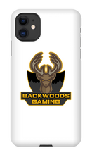 backwoodsgaming576 iPhone Phone Cases
