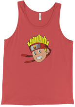 xFryeGuy Big Logo Tank Top