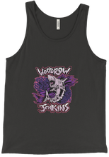Zombie Jaws (Pink) Tank Top