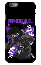 parker64l0l iPhone Phone Cases