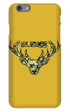 ol_hoss iPhone Phone Cases