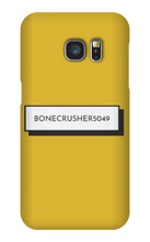 bonecrusher5049 Samsung Phone Cases