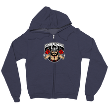 Sudadera con cremallera DMRagnar