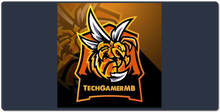 techgamermb XXL Gaming Mousepad
