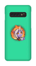 mynameisqueen19 Samsung Phone Cases