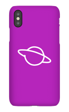 bluozlive iPhone Case