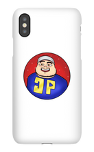 Jogador Plays Logo 2 iPhone Phone Cases