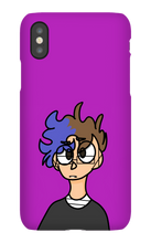 MoodkopKarrot iPhone Phone Case