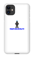 bluescaleposeidon iPhone Phone Cases