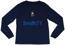 smifh71 Long Sleeve Tee