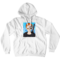 Jokes ichigo hollow Hoodies (No-Zip/Pullover)