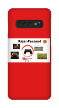 rajan persaud Samsung Phone Cases