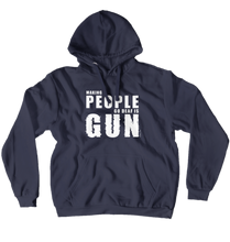 ND Hoodies (No-Zip/Pullover)