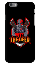 Veer The Deer iPhone Phone Cases