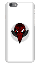 boomythecrow iPhone Phone Cases