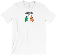 Pixiekittie Irish St. Patrick's logo T-Shirt