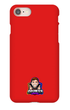 bronxy_gaming iPhone Phone Cases