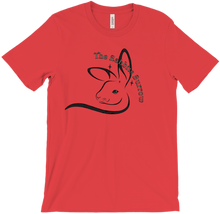 The_Rabbits_burrow Logo T-shirt