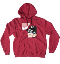 Hoodies (No-Zip/Pullover)