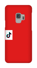 Tic Tok Samsung Phone Cases