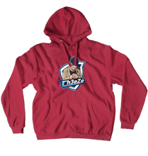 Ch3eZe Hoodie (No-Zip/Pullover)