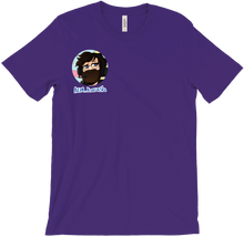 T-Shirt with name right side