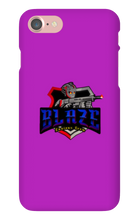 BLAZE Crew iPhone Phone Cases