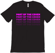miss0racle Part Of The Coven T-Shirt