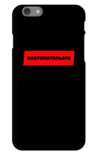 madtomatoplays iPhone Phone Cases