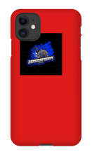 jensdafishy1 iPhone Phone Cases