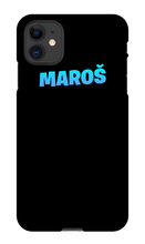 maros iPhone Phone Cases