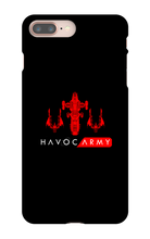 HAVOC ARMY iPhone Phone Cases