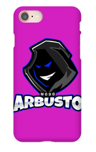 modo_arbusto iPhone
