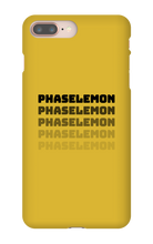 phaselemon iPhone Phone Cases