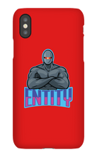 callmeentity iPhone Phone Cases