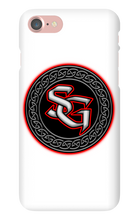 silhang iPhone Phone Cases